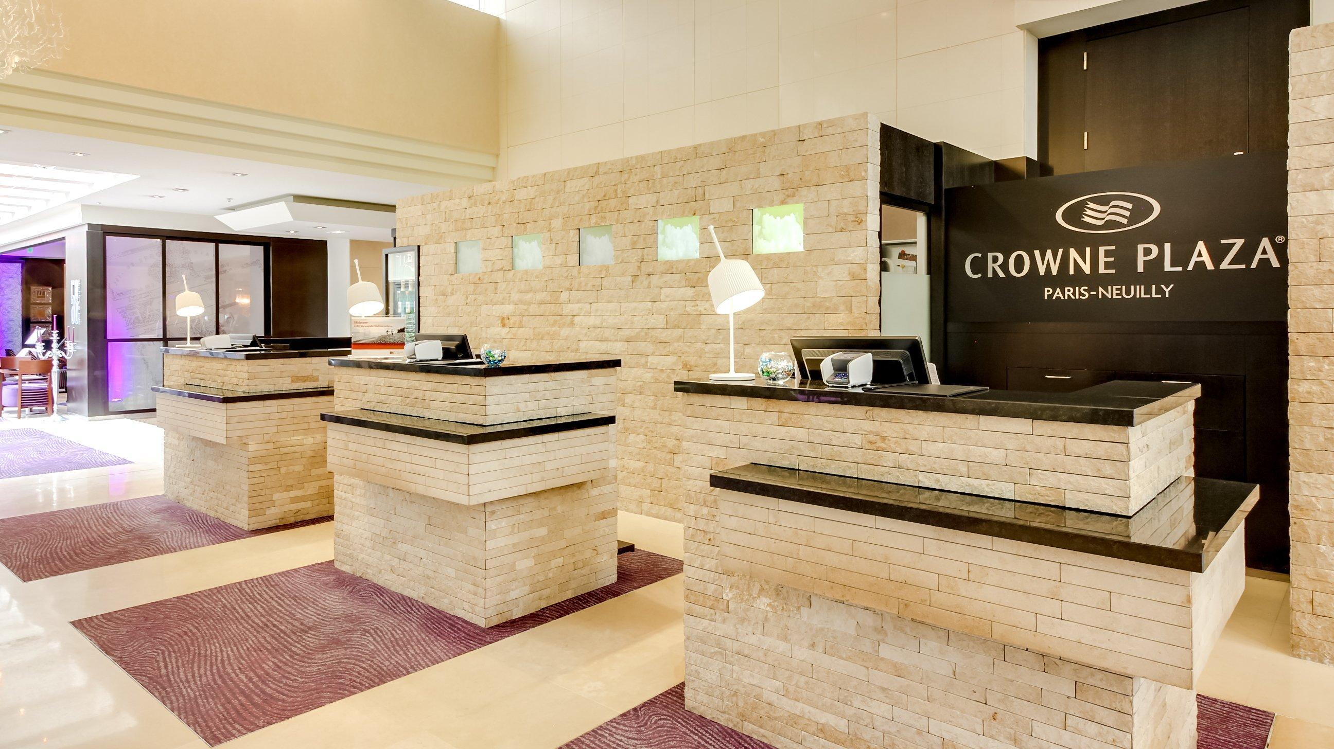 Crowne Plaza Paris - Neuilly, An Ihg Hotel Exterior foto