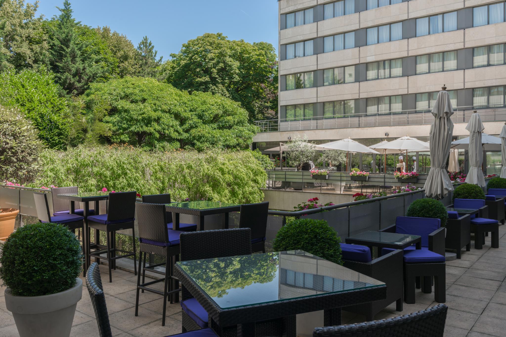 Crowne Plaza Paris - Neuilly, An Ihg Hotel Exterior foto