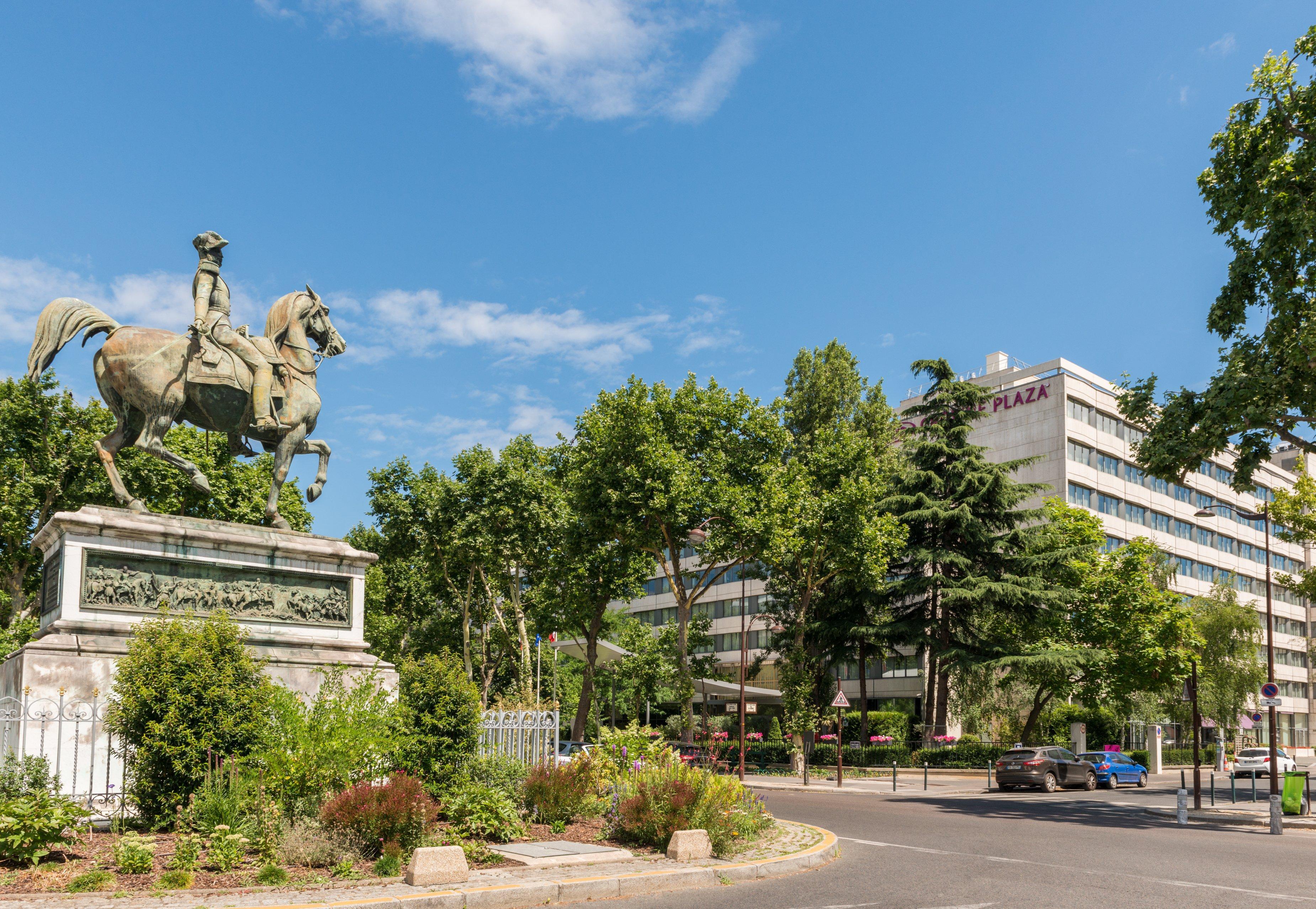 Crowne Plaza Paris - Neuilly, An Ihg Hotel Exterior foto